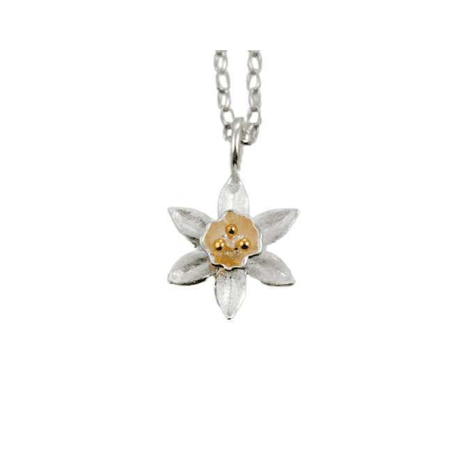 Daffodil Pendant