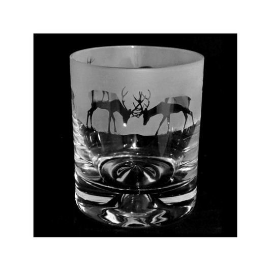 Stag Whisky Tumbler