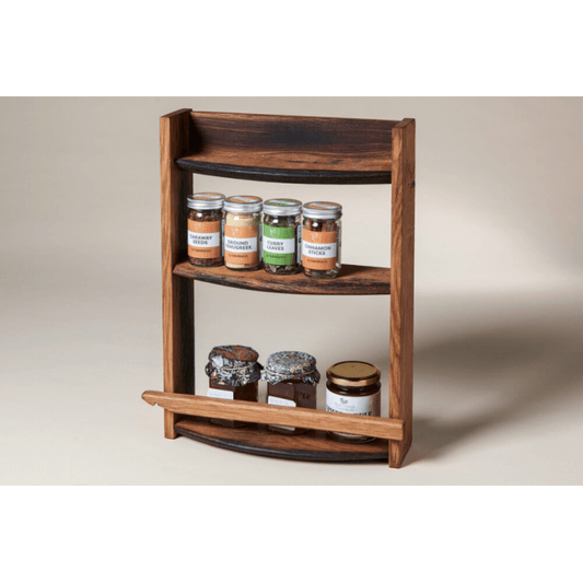 Small Shelf Unit - 3 Shelves