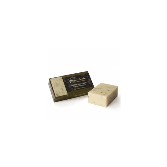 Handmade Natural Soap - Hebridean Seaweed