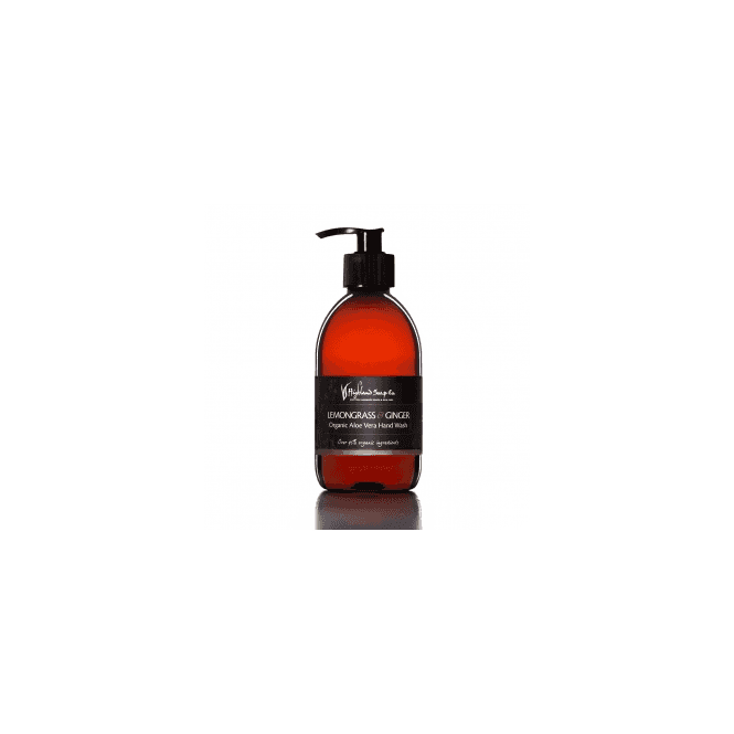 Hand Wash 300ml - Lemongrass & Ginger