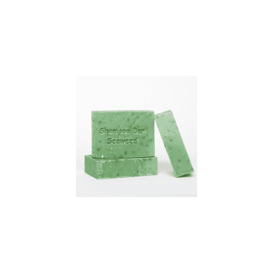 Seaweed Shampoo Bar 140g