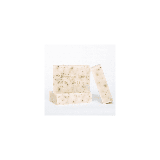 Wild Nettle Shampoo Bar 140g