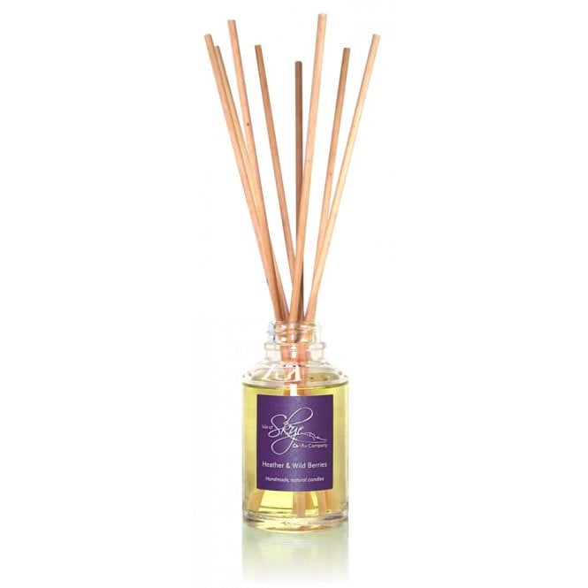 Heather & Wild Berries Scottish Range Reed Diffuser