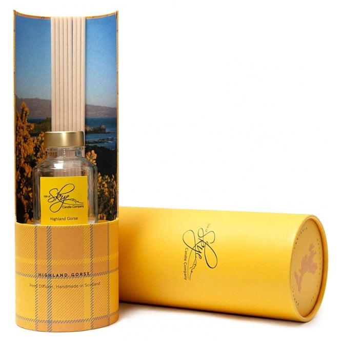 Highland Gorse Scottish Range Reed Diffuser