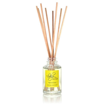 Highland Gorse Scottish Range Reed Diffuser