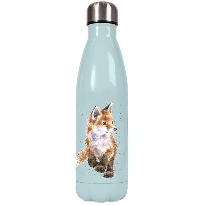 Blue Fox Water Bottle
