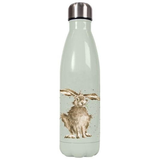 Green Hare Water Bottle