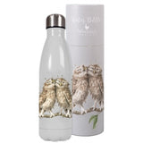 Grey Owl Water Bottle