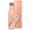 Pink Giraffe Water Bottle