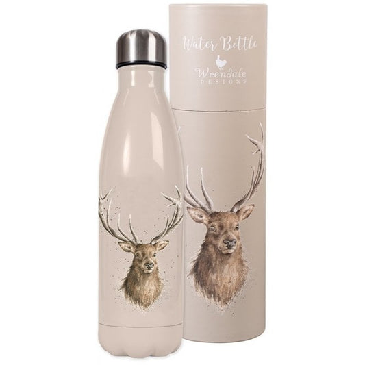 Grey Stag Water Bottle