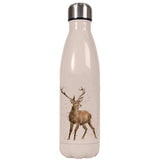 Grey Stag Water Bottle