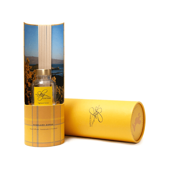 Highland Gorse Scottish Range Reed Diffuser