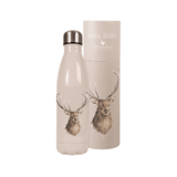 Grey Stag Water Bottle