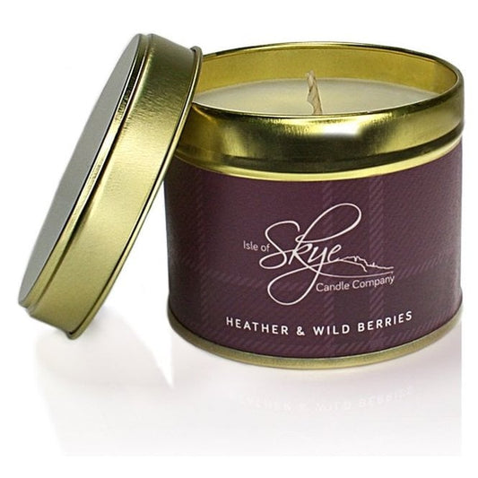 Heather & Wild Berries Scottish Range Tin