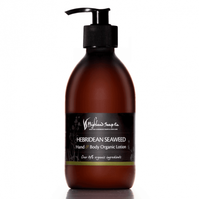 Hand & Body lotion 300ml - Hebridean Seaweed