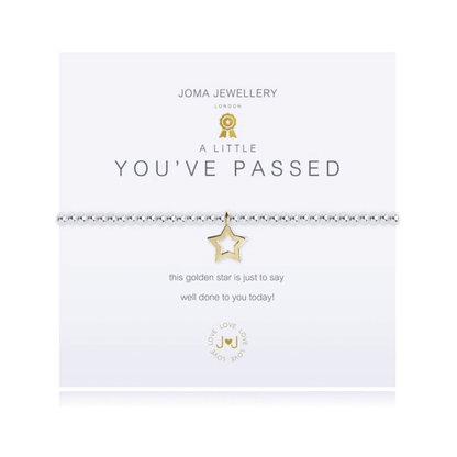 A Little You`ve Passed Bracelet