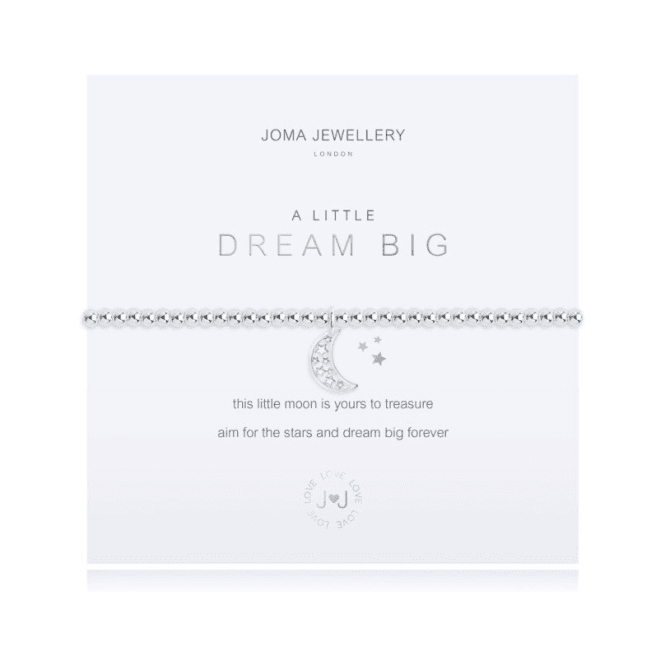 A Little Dream Big Bracelet