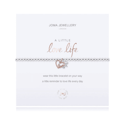 A Little Love Life Bracelet