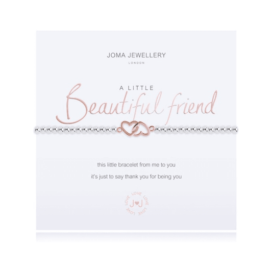 A Little Beautiful Friend Bracelet