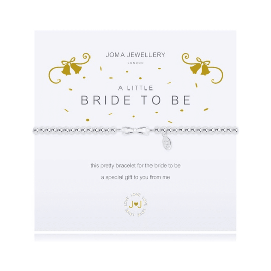 A Little Bride to Be Bracelet