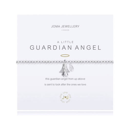 A Little Guardian Angel Bracelet