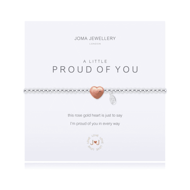 A Little Proud of You Bracelet