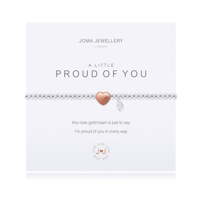 A Little Proud of You Bracelet