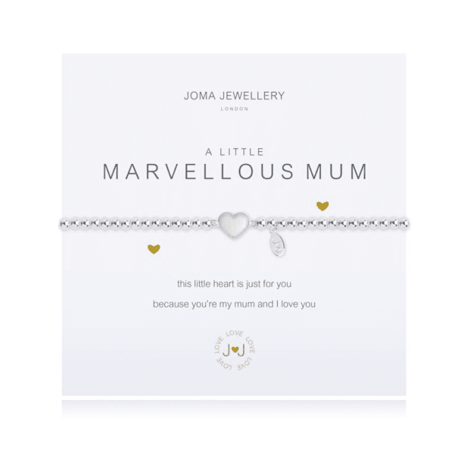 A Little Marvelous Mum Bracelet
