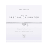 A Little Special Daughter Bracelet