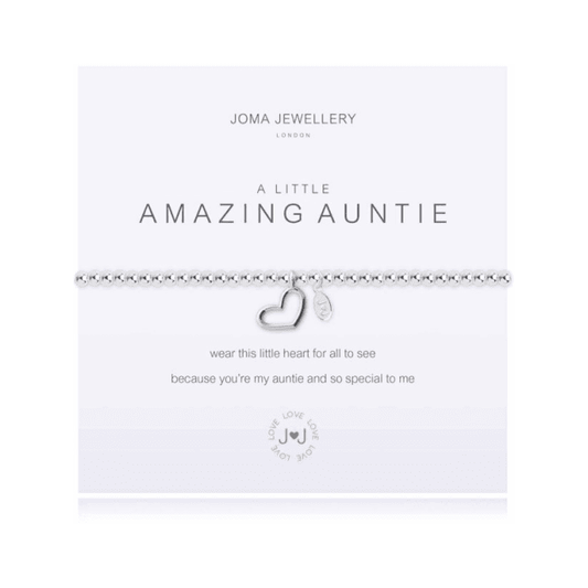 A Little Amazing Auntie Bracelet