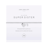 A Little Super Sister Bracelet