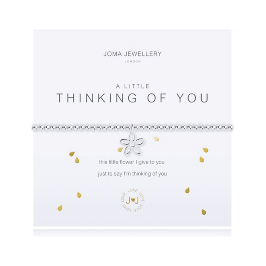 A Little Thinking of You Bracelet