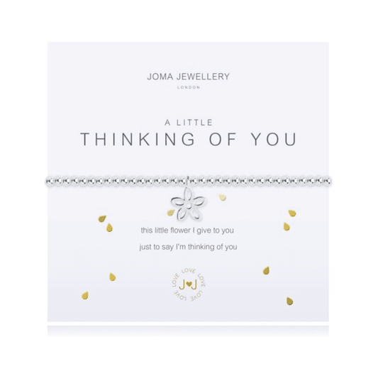 A Little Thinking of You Bracelet