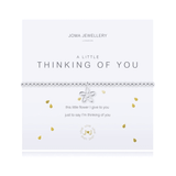 A Little Thinking of You Bracelet