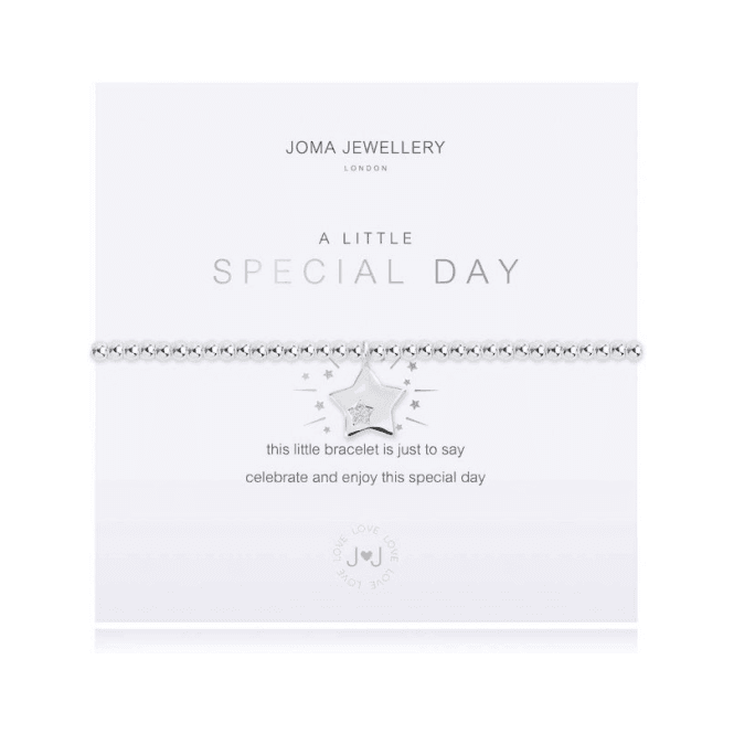 A Little Special Day Bracelet