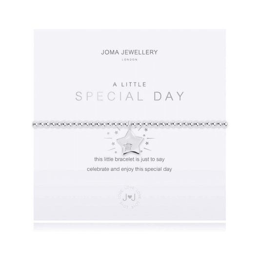 A Little Special Day Bracelet