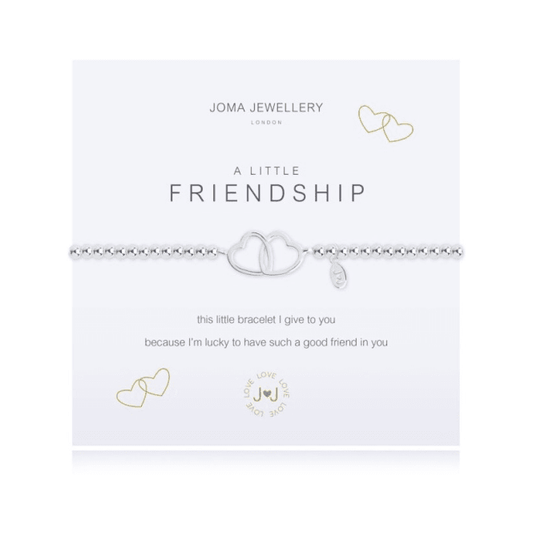 A Little Friendship Bracelet