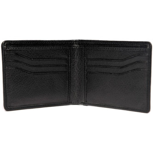 Harris Tweed Bi-Fold Wallet in Blue Check