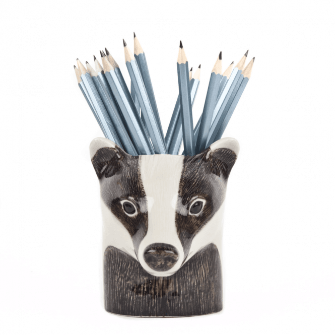 Badger Pencil Pot