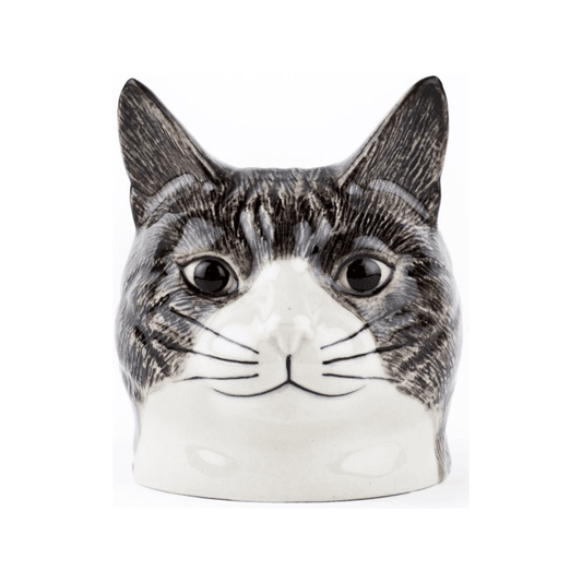 Millie Cat Face Egg Cup