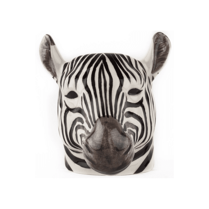 Zebra Face Egg Cup