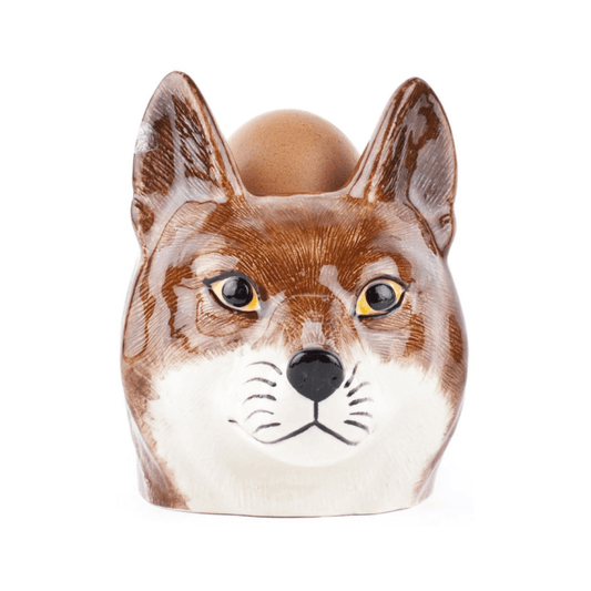 Fox Face Egg Cup