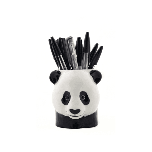 Panda Pencil Pot