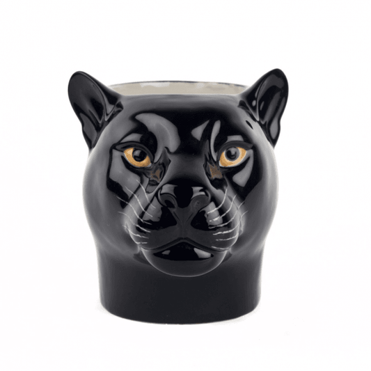 Panther Pencil Pot