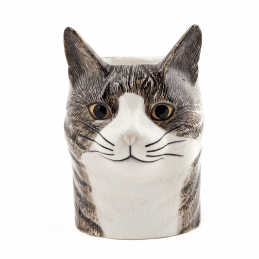 Millie Cat Pencil Pot