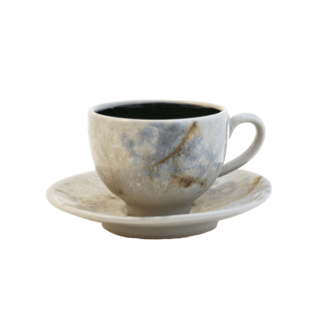 Ledmore Lungo Cup & Saucer