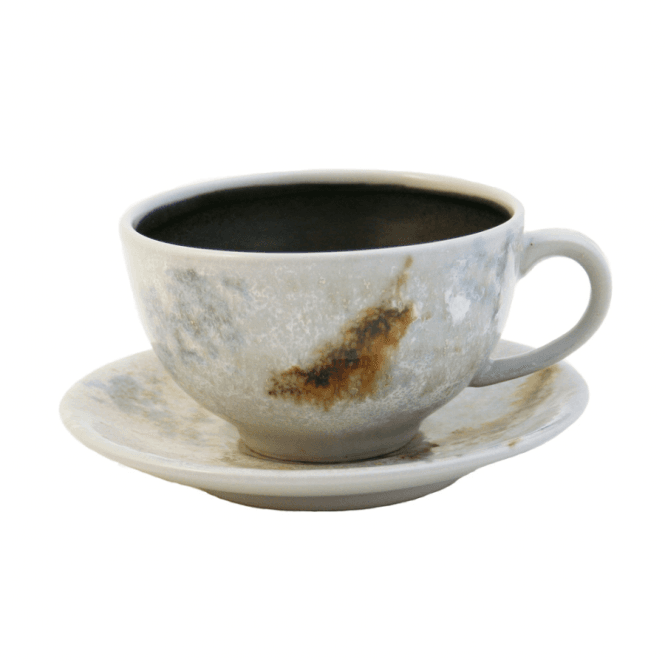 Ledmore Cappuccino Cup & Saucer Set
