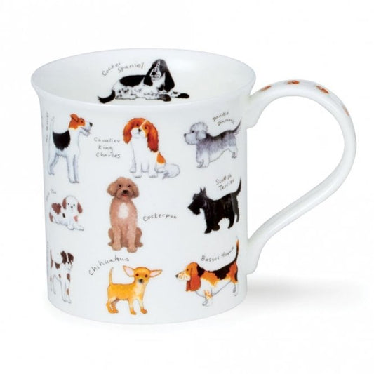 Bute Dog Breed Mug