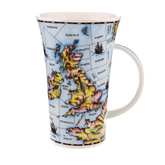 Glen Shipping Forecast Mug